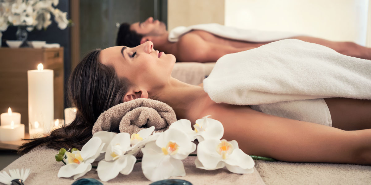 You are currently viewing Aromatherapy Spa: Indulge in Tranquility and Wellness